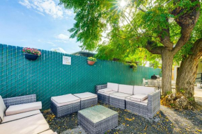 Small-Town Charm and Patio Dining Home in Madera!